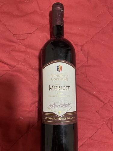 Vendemmia 2000 principe - 2000, di