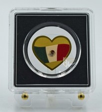 Messico a forma di cuore