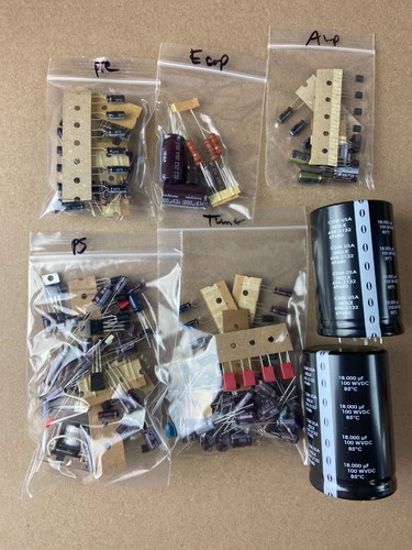 Yamaha 2020 kit completo - cr-2020,
