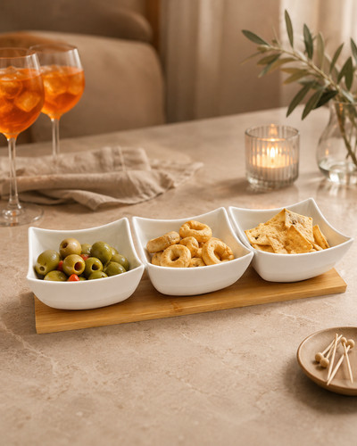 Set aperitivo secret - secret, de