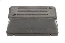 Disco di pressione, gancio a