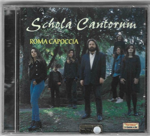 Schola cantorum roma - -,