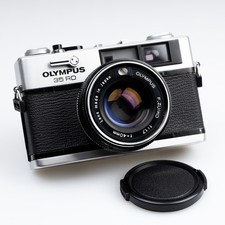 *SERVICED & TESTED* Olympus 35