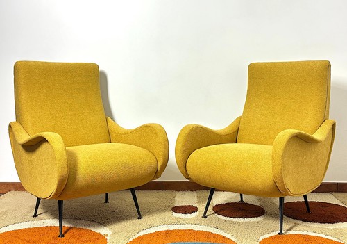 Coppia poltrone lady - coppia,