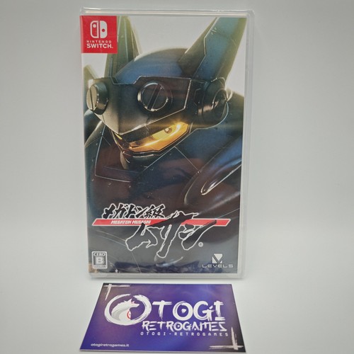 Megaton musashi switch - musashi,
