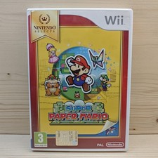 Super paper mario pal ita - paper,