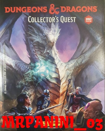 Dungeons and dragons - dragons, 2024