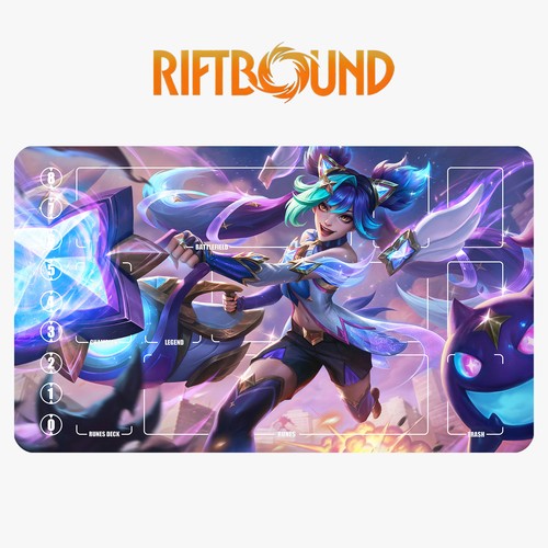 Tappetino gioco jinx - tappetino, da