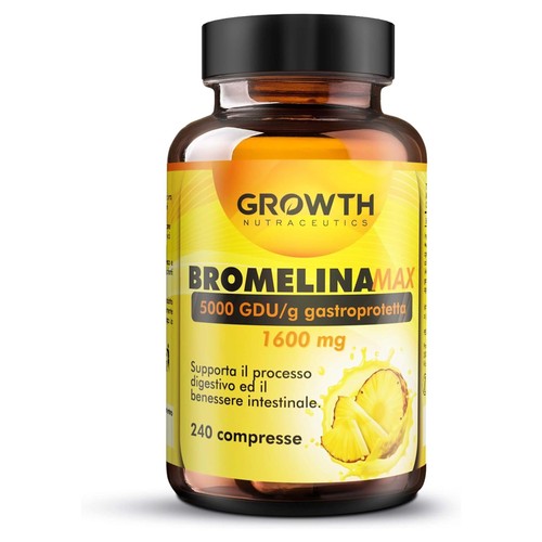 Bromelina 5000 gdu - 5000, 240
