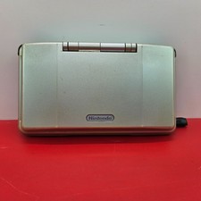 Nintendo DS console FAT FUNZIONANTE Argento con caricabatterie
