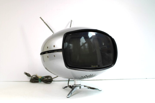 Antica mini televisione - mini,