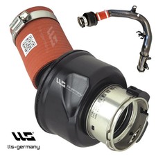 Tubo turbo con risuonatore - , per