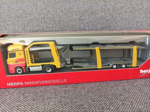 Herpa in confezione - h0, 1:87