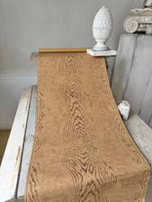 Carta da parati finto legno