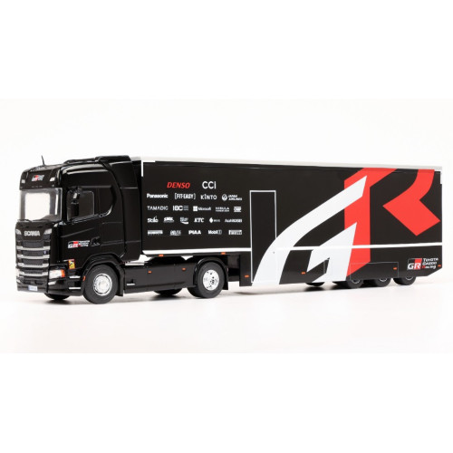 Scania series 2024 racing - s-series,
