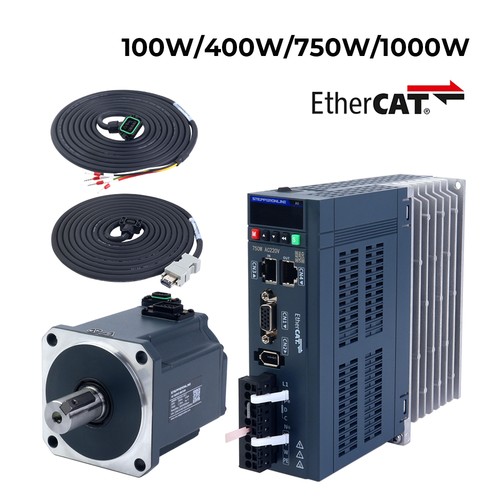Stepperonline ethercat 1000w - stepperonline,