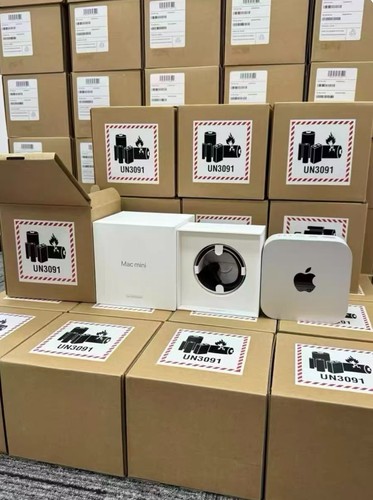 Neuf mac mini apple pro - m4,