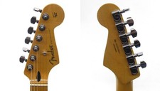 Fender Made in Mexico Player