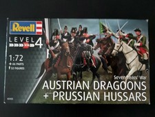 Soldatini REVELL scala 1:72