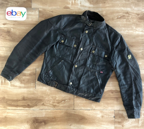 Giacca belstaff racemaster - giacca,
