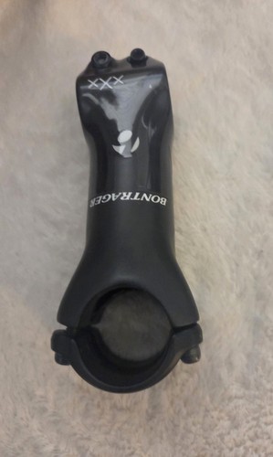 Bontrager xxx carbon stem 100 - carbon,