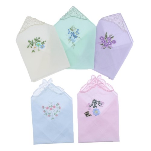 Fazzoletti donna cotone - fazzoletti, da