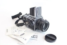 Hasselblad 501 CM Cromo +