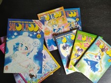 Manga Sailor Moon - Sequenza