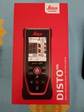 Misuratore laser leica disto - misuratore,