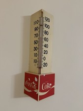 Termometro in plastica Coca
