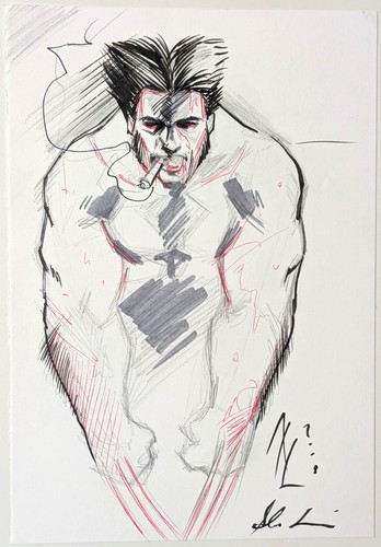 Alex massacci disegno - alex,