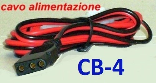 Cavo alimentazione 2 - cb-4,
