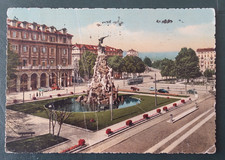 TORINO PIAZZA STATUTO 1957