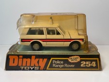 Dinky Toys 254 - Police Range
