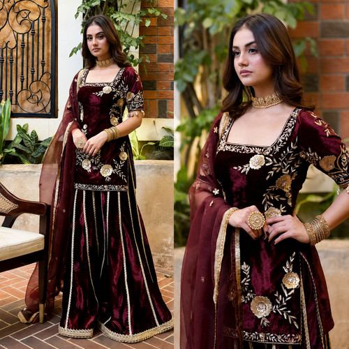 Salwar kameez pakistano - salwar,