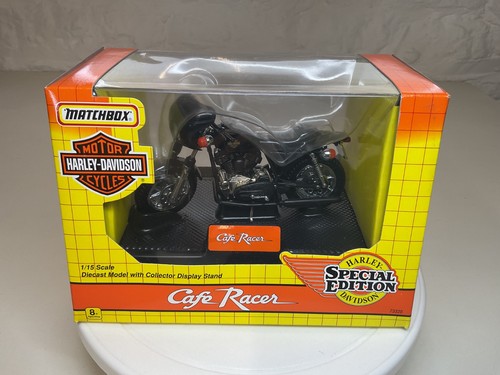 Matchbox harley davidson 73320 - harley,