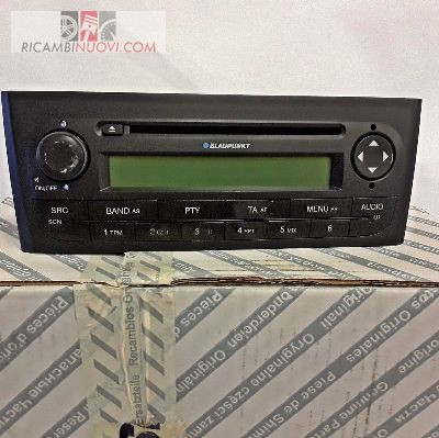 Autoradio originale fiat - autoradio,