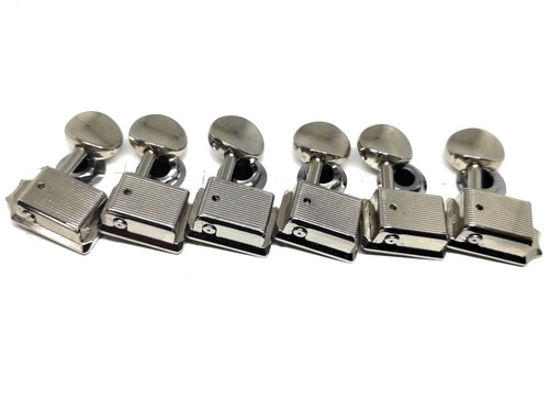 Meccaniche fender - 6,