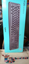 Logitech tastiera mk120 con - logitech,