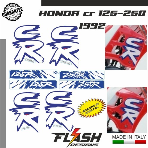 Adesivi kristal per honda - adesivi, in