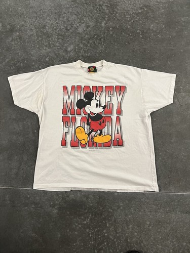 Shirt vintage topolino - t-shirt,