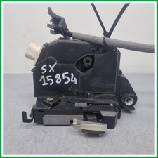 Serratura Anteriore Sinistra