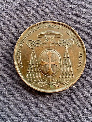 Medaglia commemorativa - medaglia, in