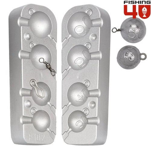 Cannonball stampo pesca - cannonball, da