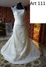 VESTITO ABITO DA SPOSA BIANCO
