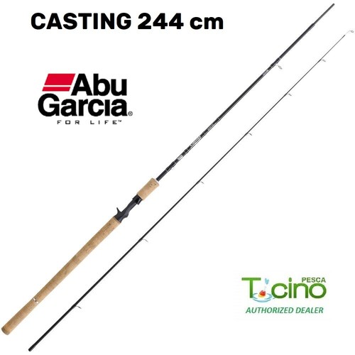 Canna pesca abu - pesca, garcia