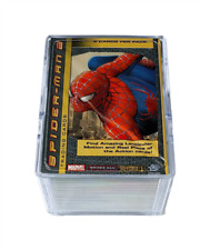 Set carte base Marvel