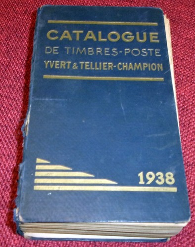 1938 yvert tellier - 1938,