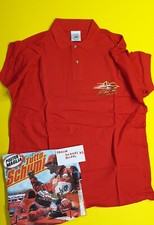 MAGLIA SCHMACHER MICHAEL TAGLIA XL  RARA INTROVABILE NUOVA STOCK LOTTO VINTAGE