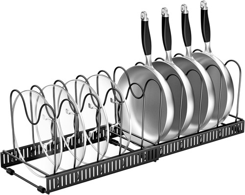 Organizer padelle con - organizer,